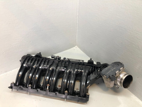 Discovery Sport Inlet Manifold Intake With Throttle Body G4D3 18N968 AA 2.0 D