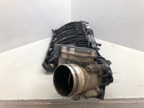 Discovery Sport Inlet Manifold Intake With Throttle Body G4D3 18N968 AA 2.0 D