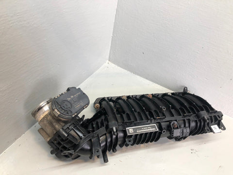 Discovery Sport Inlet Manifold Intake With Throttle Body G4D3 18N968 AA 2.0 D