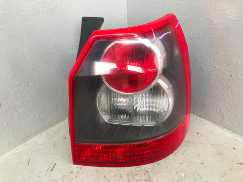 Freelander 2 Off Side Rear Tail Light Land Rover 2006 to 2010 Black R02046