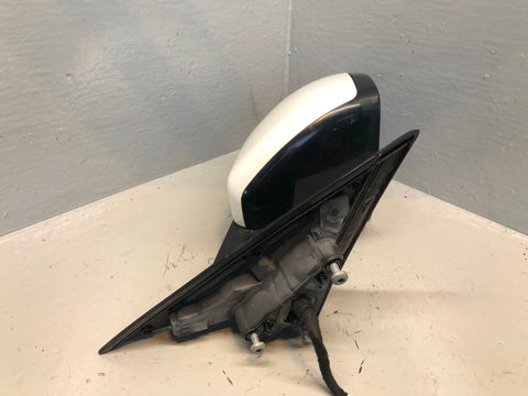 Range Rover Evoque Door Mirror Off Side Right Power Fold Fuji White L538 L10115