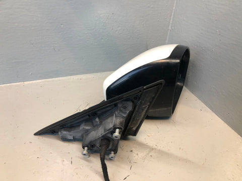 Range Rover Evoque Door Mirror Off Side Right Power Fold Fuji White L538 L10115
