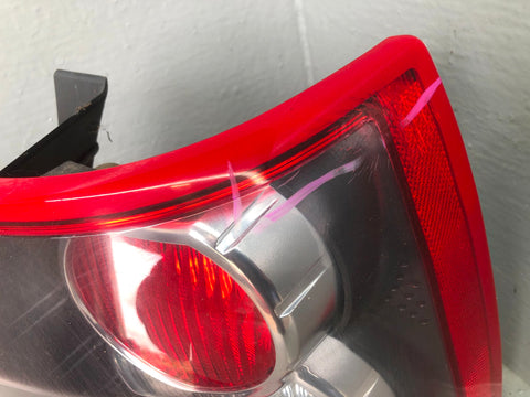 Freelander 2 Off Side Rear Tail Light Land Rover 2006 to 2010 Black R02046