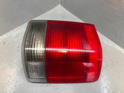 Range Rover P38 Rear Light Assembly Near Side Outer Red and Clear 1994 to 2002