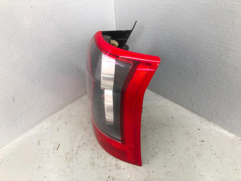 Freelander 2 Off Side Rear Tail Light Land Rover 2006 to 2010 Black R02046