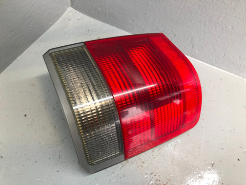 Range Rover P38 Rear Light Assembly Near Side Outer Red and Clear 1994 to 2002