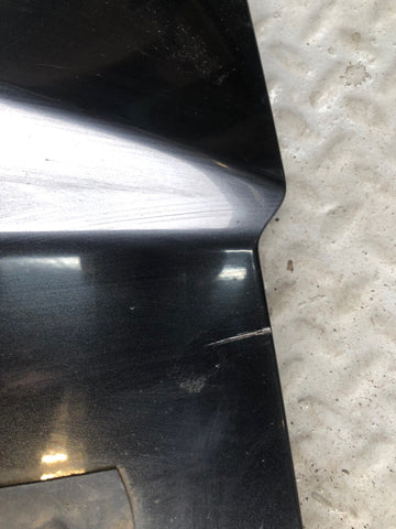 Range Rover L405 Tailgate Boot Lid Upper in Causeway Grey 2013 to 2017 L15050