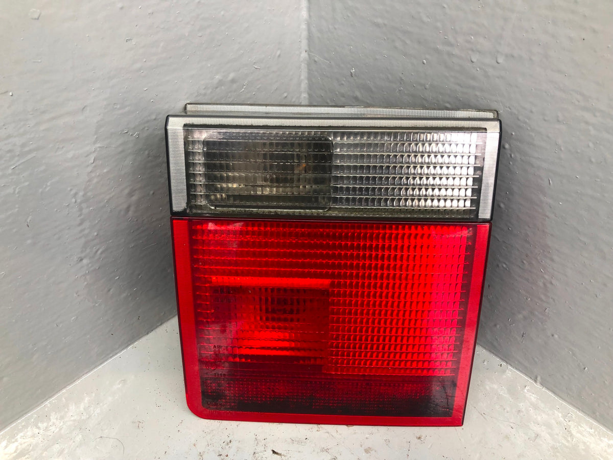 Range Rover P38 Rear Light Assembly Off Side Inner Red and Clear 1994 to 2002