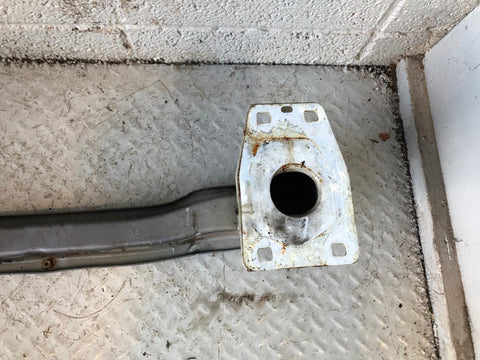 Discovery Sport Front Bumper Support Reinforcement Grey L550 Land Rover