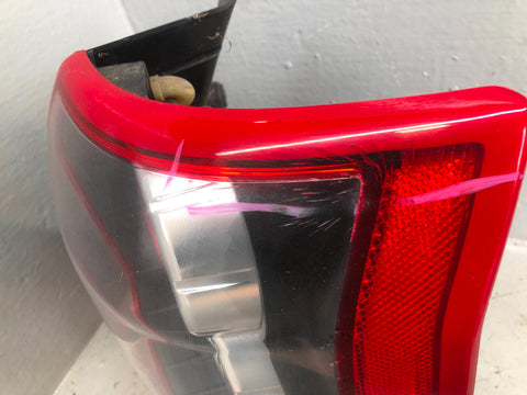 Freelander 2 Off Side Rear Tail Light Land Rover 2006 to 2010 Black R02046