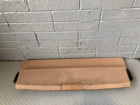 Range Rover L322 Parcel Shelf Luggage Load Cover Sand 2002 to 2013 R31075