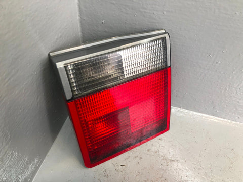 Range Rover P38 Rear Light Assembly Off Side Inner Red and Clear 1994 to 2002