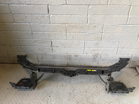 Discovery Sport Slam Panel Front Corris Grey L550 Land Rover 2014 to 2019