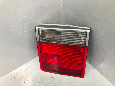 Range Rover P38 Rear Light Assembly Off Side Inner Red and Clear 1994 to 2002