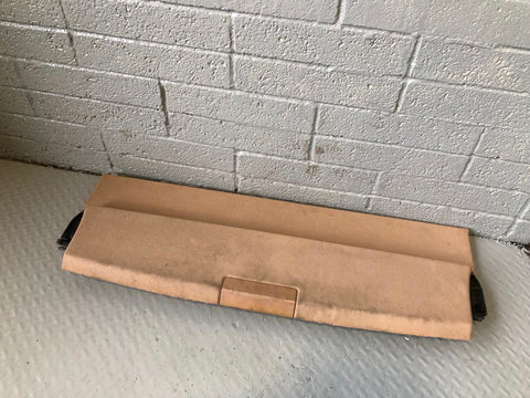 Range Rover L322 Parcel Shelf Luggage Load Cover Sand 2002 to 2013 R31075