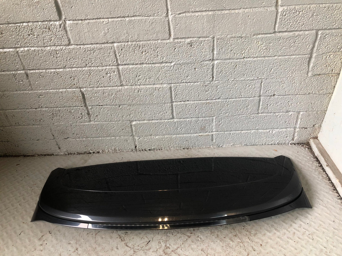 Range Rover L405 Rear Spoiler Tailgate in Causeway Grey LRC 950 2013 to 2017