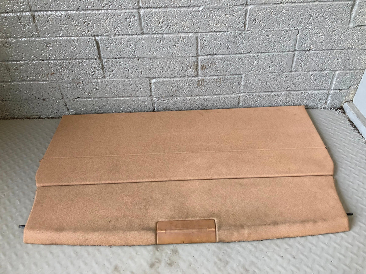 Range Rover L322 Parcel Shelf Luggage Load Cover Sand 2002 to 2013 R31075