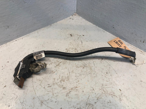 Negative Battery Cable 3.0 TDV6 AH22-10B680-CB Discovery 4 Range Rover Sport