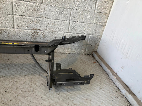 Discovery Sport Slam Panel Front Corris Grey L550 Land Rover 2014 to 2019