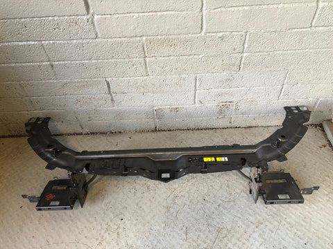 Discovery Sport Slam Panel Front Corris Grey L550 Land Rover 2014 to 2019