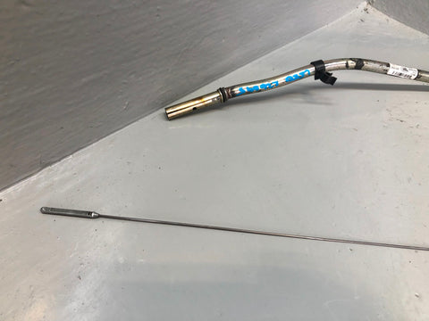 Discovery Sport Dip Stick and Tube Engine Oil Level 2.0 D Ingenium L550