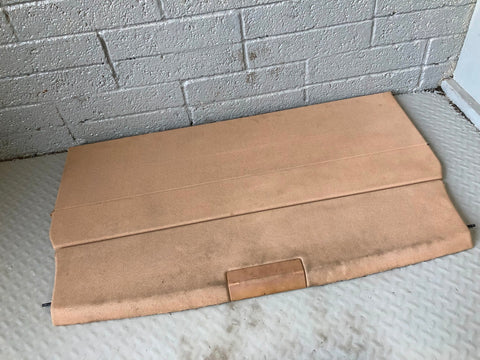 Range Rover L322 Parcel Shelf Luggage Load Cover Sand 2002 to 2013 R31075