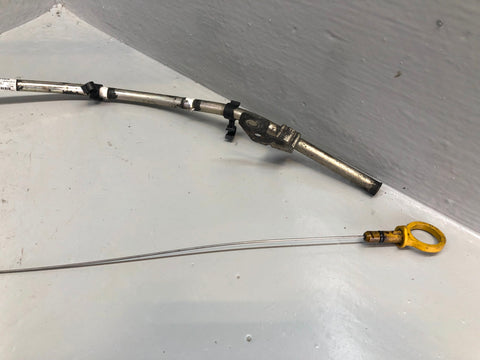 Discovery Sport Dip Stick and Tube Engine Oil Level 2.0 D Ingenium L550