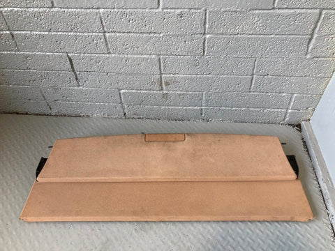 Range Rover L322 Parcel Shelf Luggage Load Cover Sand 2002 to 2013 R31075