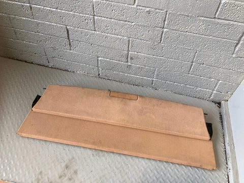Range Rover L322 Parcel Shelf Luggage Load Cover Sand 2002 to 2013 R31075