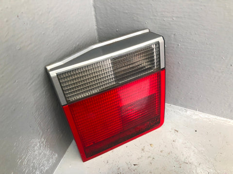 Range Rover P38 Rear Light Assembly Near Side Inner Red and Clear 1994 to 2002
