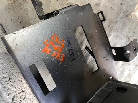 Discovery Sport Slam Panel Front Corris Grey L550 Land Rover 2014 to 2019