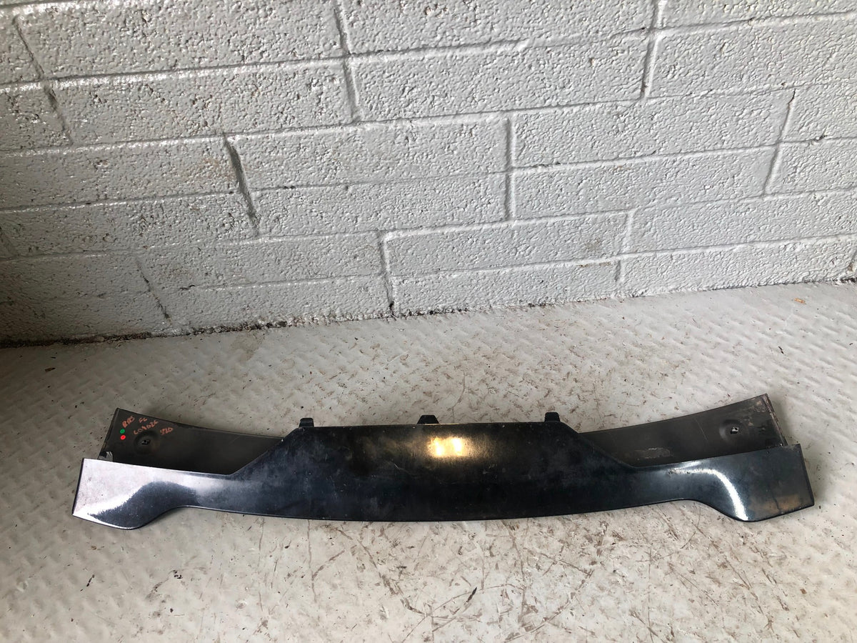 Range Rover Sport Tow Eye Cover Front Bumper Black L320 2009 to 2013 L09026