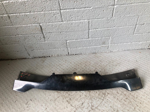 Range Rover Sport Tow Eye Cover Front Bumper Black L320 2009 to 2013 L09026