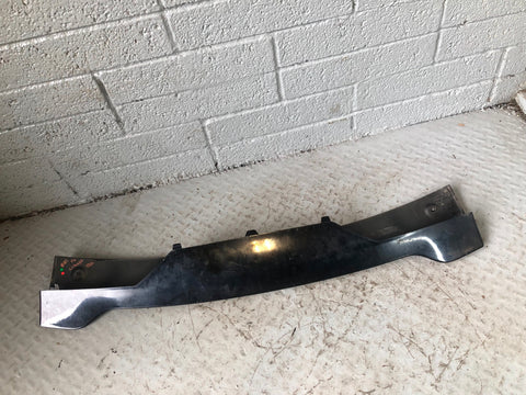 Range Rover Sport Tow Eye Cover Front Bumper Black L320 2009 to 2013 L09026