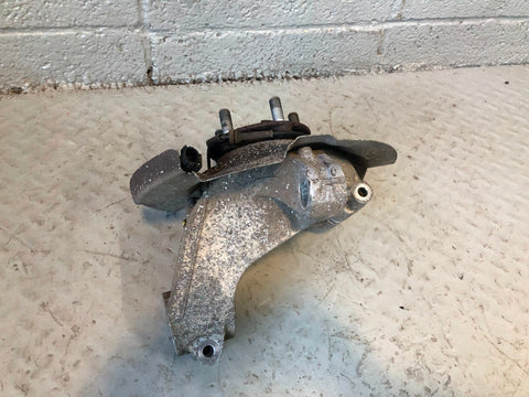 Range Rover Evoque Front Hub Off Side Assembly ABS Sensor Shield L538 L10115