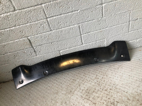 Range Rover Sport Tow Eye Cover Front Bumper Black L320 2009 to 2013 L09026