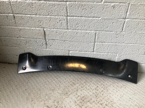 Range Rover Sport Tow Eye Cover Front Bumper Black L320 2009 to 2013 L09026