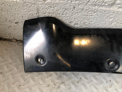 Range Rover Sport Tow Eye Cover Front Bumper Black L320 2009 to 2013 L09026
