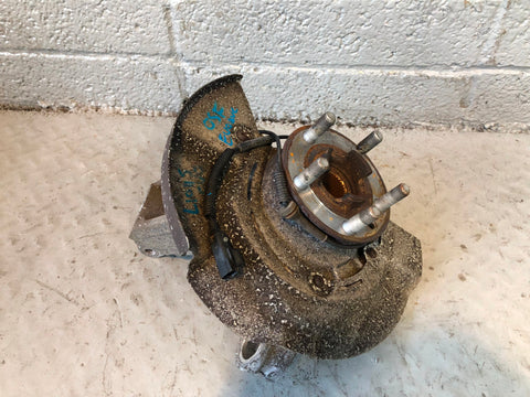 Range Rover Evoque Front Hub Off Side Assembly ABS Sensor Shield L538 L10115