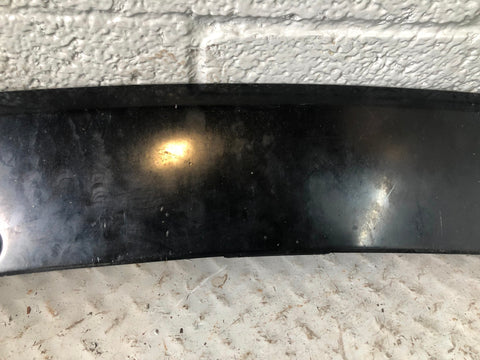 Range Rover Sport Tow Eye Cover Front Bumper Black L320 2009 to 2013 L09026
