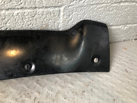 Range Rover Sport Tow Eye Cover Front Bumper Black L320 2009 to 2013 L09026