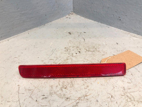 Range Rover Sport Rear Bumper Reflector Near Side Left L320 2009 to 2013