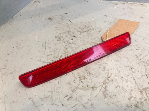 Range Rover Sport Rear Bumper Reflector Near Side Left L320 2009 to 2013
