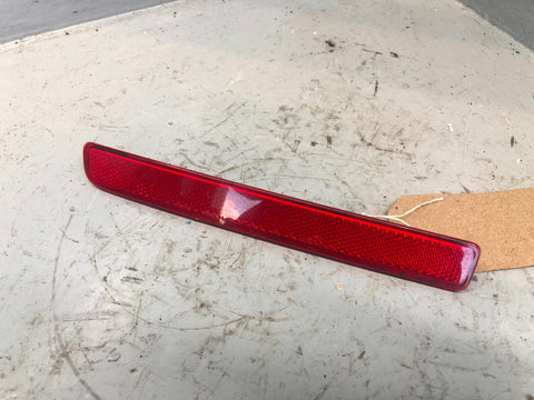Range Rover Sport Rear Bumper Reflector Near Side Left L320 2009 to 2013