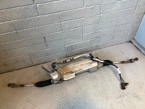 Range Rover Evoque Power Steering Rack Electric LR142580 2015 to 2018