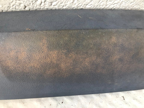 Range Rover P38 D Pillar Trim Near Side Left External Post Black 1994 to 2002