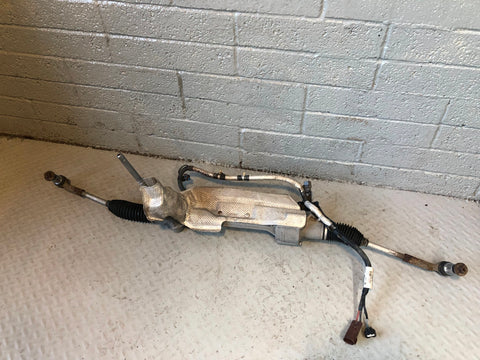 Range Rover Evoque Power Steering Rack Electric LR142580 2015 to 2018