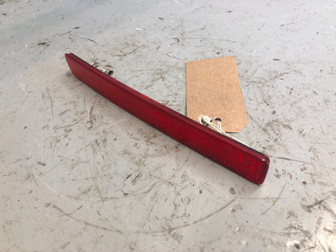 Range Rover Sport Rear Bumper Reflector Near Side Left L320 2009 to 2013