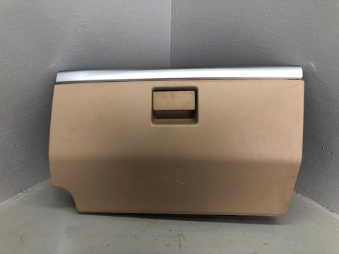 Freelander 2 Glove Box in Beige with Silver Trim Land Rover 2006 to 2011 R02046