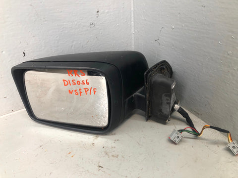 Range Rover Sport Door Mirror Near Side Power Fold L320 2005 to 2009 D15056